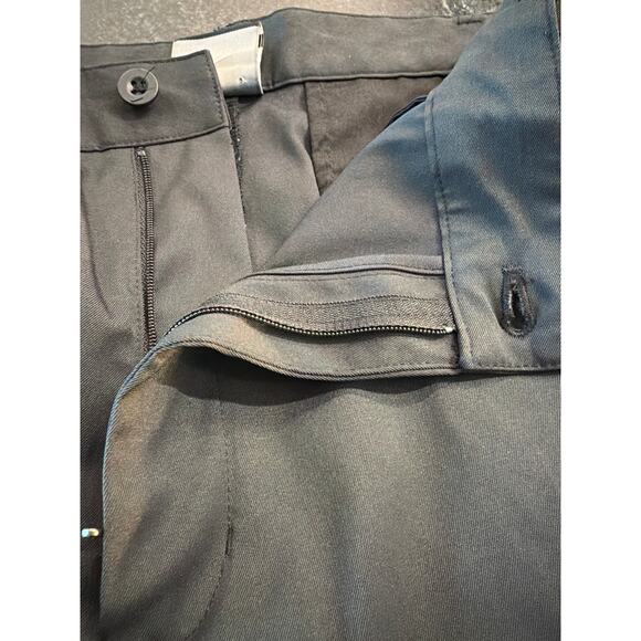 Nike Golf dri-fit Black golf slacks 36X34 - Picture 6 of 12